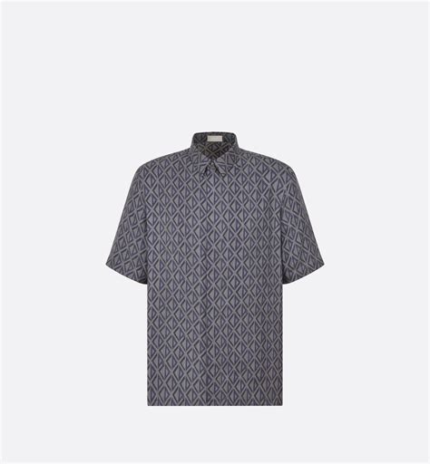 Dior CD DIAMOND SHIRT 